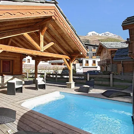 In With Heated Pool